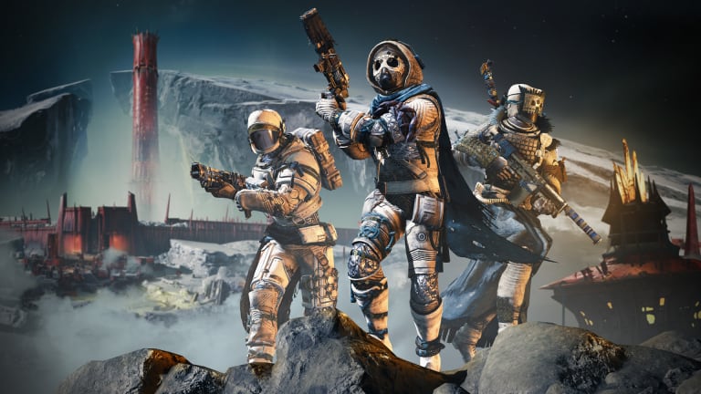 Destiny 2 Lightfall: release time and how to pre-load